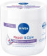 Фото #3 товара Pflegecreme Repair & Care Sensitive, 400 ml