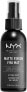 Make-up-Fixierspray mit mattem Finish - NYX Professional Makeup Matte Finish Long Lasting Setting Spray 60 ml