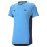 Фото #1 товара [758704-01] Mens Puma MCFC MANCHESTER CITY EVOSTRIPE TEE