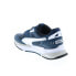 Фото #6 товара Puma Mirage Sport Heritage W 38862101 Mens Blue Lifestyle Sneakers Shoes