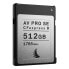 Фото #1 товара ANGELBIRD AV Pro CF Express SE Type B 512GB memory card