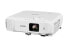 Epson EB-E20 - 3400 ANSI lumens - 3LCD - XGA (1024x768) - 15000:1 - 4:3 - 762 - 8890 mm (30 - 350")