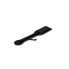 Фото #2 товара Плётка EasyToys Black Leather Paddle - XOXO