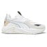 Фото #1 товара Puma RsPulsoid Lace Up Womens Off White, White Sneakers Casual Shoes 39249706