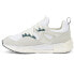 Фото #3 товара Puma Trc Blaze Ivy League Lace Up Mens White Sneakers Casual Shoes 38643201