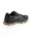 Фото #8 товара Asics Gel-Saiun 1011B400-001 Mens Black Mesh Athletic Running Shoes