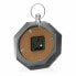 Фото #3 товара Настенное часы Versa GY Металл (28 x 8 x 40 cm)