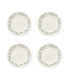 Sophie Conran Lavandula Salad Plates, Set of 4