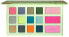 Moira Kiwi Be Friends? Pressed Pigments Palette - фото #2