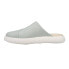 Фото #6 товара TOMS Alpargata Mallow Mule Womens Grey Sneakers Casual Shoes 10017756T