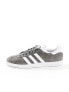 Фото #5 товара adidas Originals Gazelle trainers in dark grey