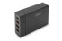 Фото #1 товара Зарядное устройство для смартфона Digitus 4-Port Universal USB Charging Adapter, USB Type-C