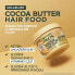 Фото #5 товара Маска выравнивающая для непослушных и кучерявых волос с маслом какао Garnier Fructis Hair Food 400 мл