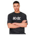 Фото #6 товара ONLY & SONS Acdc Relax short sleeve T-shirt