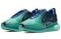 Фото #2 товара Кроссовки Nike Air Max 720 Сине-зеленые