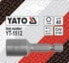 Yato Nasadka magnetyczna do wkrętarki 1/4" 8x48mm CrV na blistrze (YT-1513)