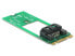 Фото #2 товара Delock 62517 - SATA - 6 Gbit/s - -40 - 85 °C - 60 mm - 22 mm - 11 mm