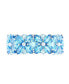 ფოტო #1 პროდუქტის Created Blue Spinel Eternity Band Ring (8 3/4 ct. t.w.) in Sterling Silver