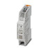 Phoenix Contact STEP3-PS/1AC/24DC/0.63/PT - 15 W - 100 - 250 V - 50 - 60 Hz - 16 A - 86% - Over voltage - Short circuit