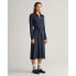 Фото #1 товара Платье женское Gant 4200746 с длинным рукавом