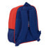 Фото #3 товара Школьный рюкзак Atlético Madrid Синий Красный 27 x 33 x 10 cm