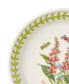 Botanic Garden Meadow Assorted Bread Plates, Set of 6