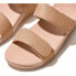 ფოტო #5 პროდუქტის FITFLOP Lulu Adjustable Shimmerlux sandals