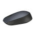 Logitech M170 Wireless Mouse - Ambidextrous - Optical - RF Wireless - 1000 DPI - Grey