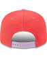 Фото #2 товара Men's Red, Lavender Tampa Bay Buccaneers Two-Tone Color Pack 9FIFTY Snapback Hat