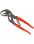 Фото #2 товара Сантехнические клещи Knipex SmartGrip KN-8501250 - Хром-ванадиевая сталь - Красные - 25 см