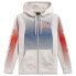 ALPINESTARS Arising hoodie Off White / Blue / Red, 2XL - фото #2