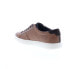 Фото #6 товара Rockport Jarvis Lace To Toe CI6472 Mens Brown Wide Lifestyle Sneakers Shoes 8.5
