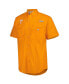 Фото #3 товара Men's Tennessee Orange Tennessee Volunteers Bonehead Button-Up Shirt