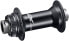 Фото #1 товара Shimano XT HB-M-8110-B Front Hub - 15 x 110mm Boost, Center-Lock, Black