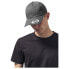 FLEXFIT Low Profile Cotton Twill cap Grey Dark - фото #1