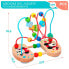 Фото #5 товара COLOR BABY 3D Maze With Wooden Beads Disney