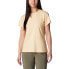 ფოტო #1 პროდუქტის COLUMBIA Sun Trek™ short sleeve T-shirt