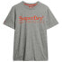 SUPERDRY Venue Classic Logo short sleeve T-shirt