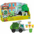 Фото #2 товара Пластилиновая игра Play-Doh Garbage Truck