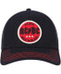 Фото #2 товара Men's Black AC/DC Valin Trucker Snapback Hat