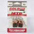 Фото #2 товара GOLDFREN GF-859 AD Magura MT5 Sintered Disc Brake Pads With Ceramic Treatment