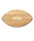 Фото #1 товара Touchdown Pro Football Cutting Board Serving Tray