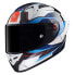 Фото #1 товара MT Helmets Kre+ Carbon Kraker B7 full face helmet