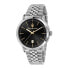 Фото #1 товара MASERATI Epoca 42 mm 3H Black Dial Br Ss watch