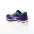Фото #6 товара Saucony Endorphin Pro 2 S10687-20 Womens Purple Athletic Running Shoes 10.5