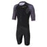 Фото #1 товара ZONE3 Lava Aero Short Sleeve Trisuit