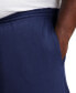 ფოტო #7 პროდუქტის Men's Club Relaxed-Fit Logo Embroidered Shorts, Regular & Big & Tall