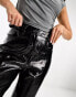 Фото #4 товара Amy Lynn Lupe trouser in high shine black