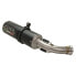 Фото #3 товара GPR EXCLUSIVE M3 Titanium Slip On Muffler Svartpilen 401 21-22 Euro 5 Homologated