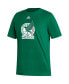 Фото #2 товара Men's Kelly Green Mexico National Team Vertical Back T-shirt